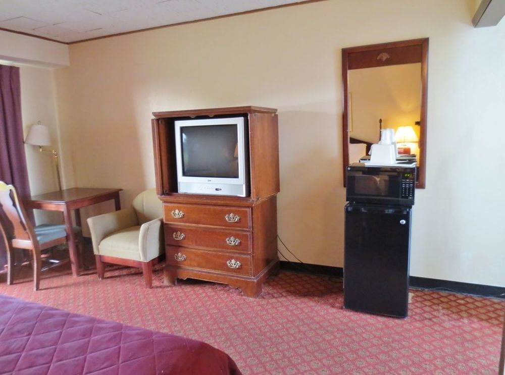 Americas Best Value Inn Abilene Zimmer foto