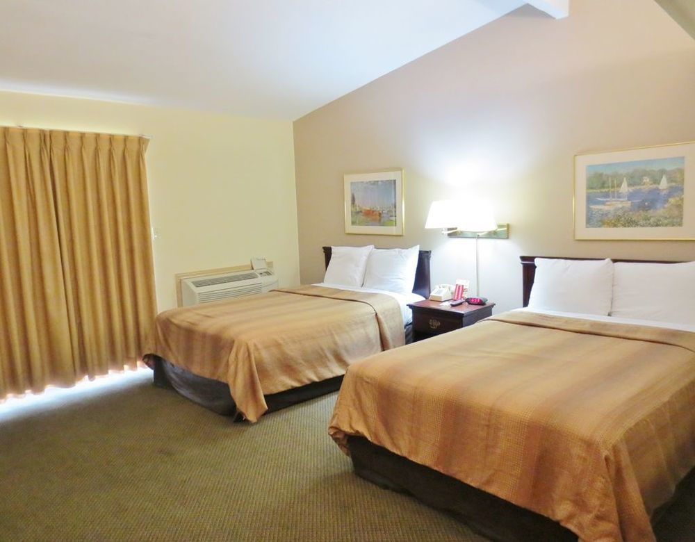 Americas Best Value Inn Abilene Zimmer foto