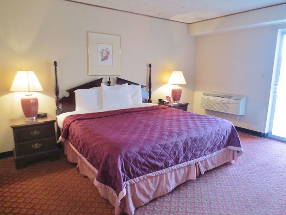 Americas Best Value Inn Abilene Zimmer foto