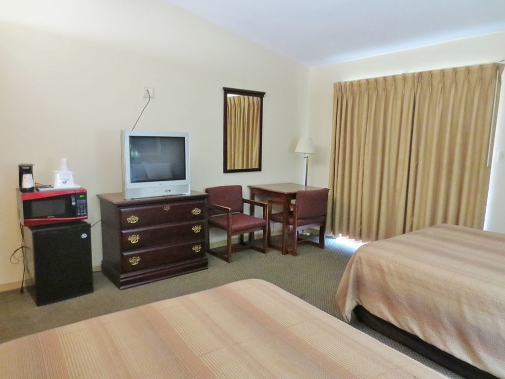 Americas Best Value Inn Abilene Zimmer foto