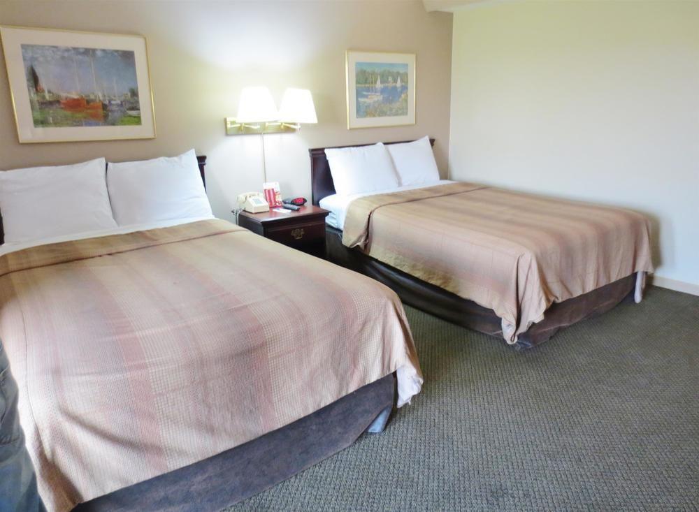 Americas Best Value Inn Abilene Exterior foto