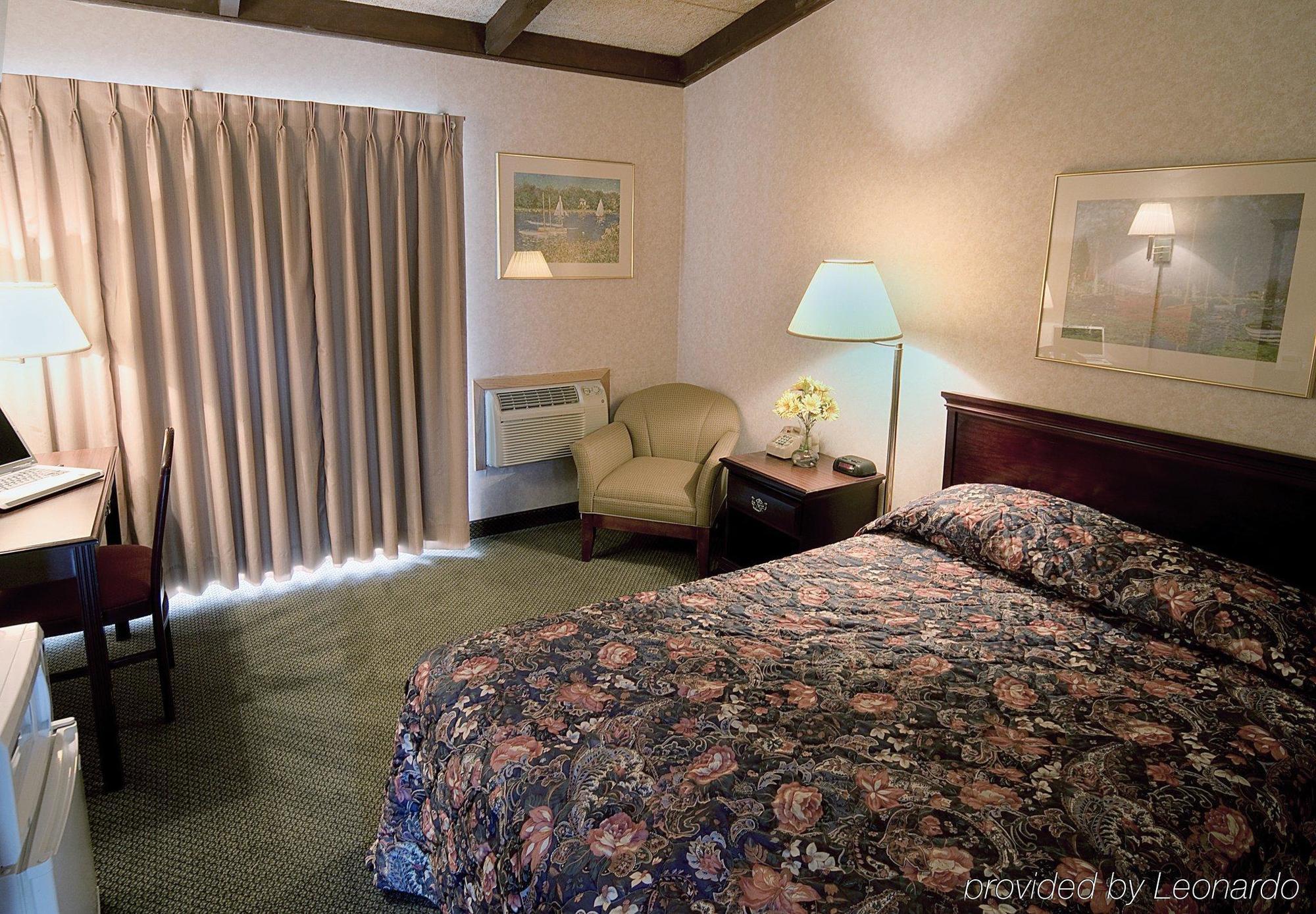 Americas Best Value Inn Abilene Zimmer foto