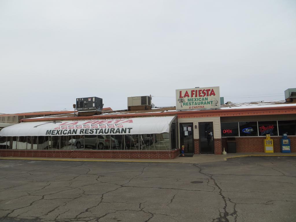 Americas Best Value Inn Abilene Exterior foto