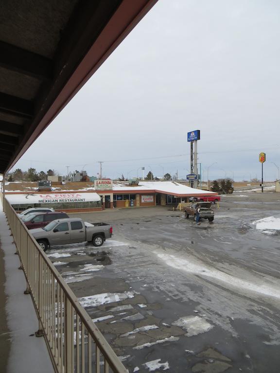 Americas Best Value Inn Abilene Exterior foto
