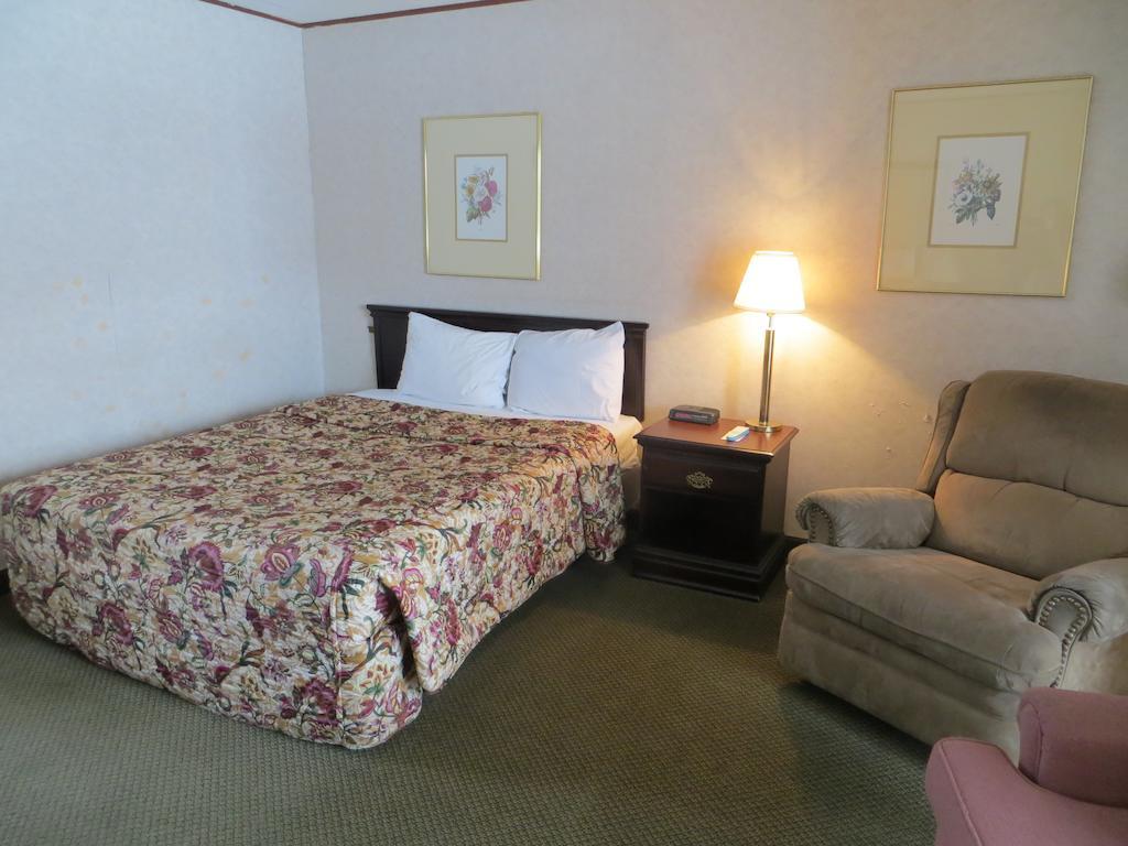 Americas Best Value Inn Abilene Exterior foto